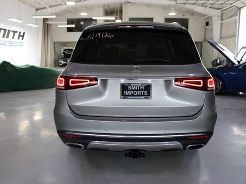 Used 2022 Mercedes-Benz GLS 450 4MATIC image 46