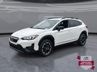Certified 2023 Subaru Crosstrek 2.0i
