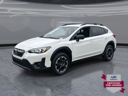 Certified 2023 Subaru Crosstrek 2.0i AWD/4WD image 1