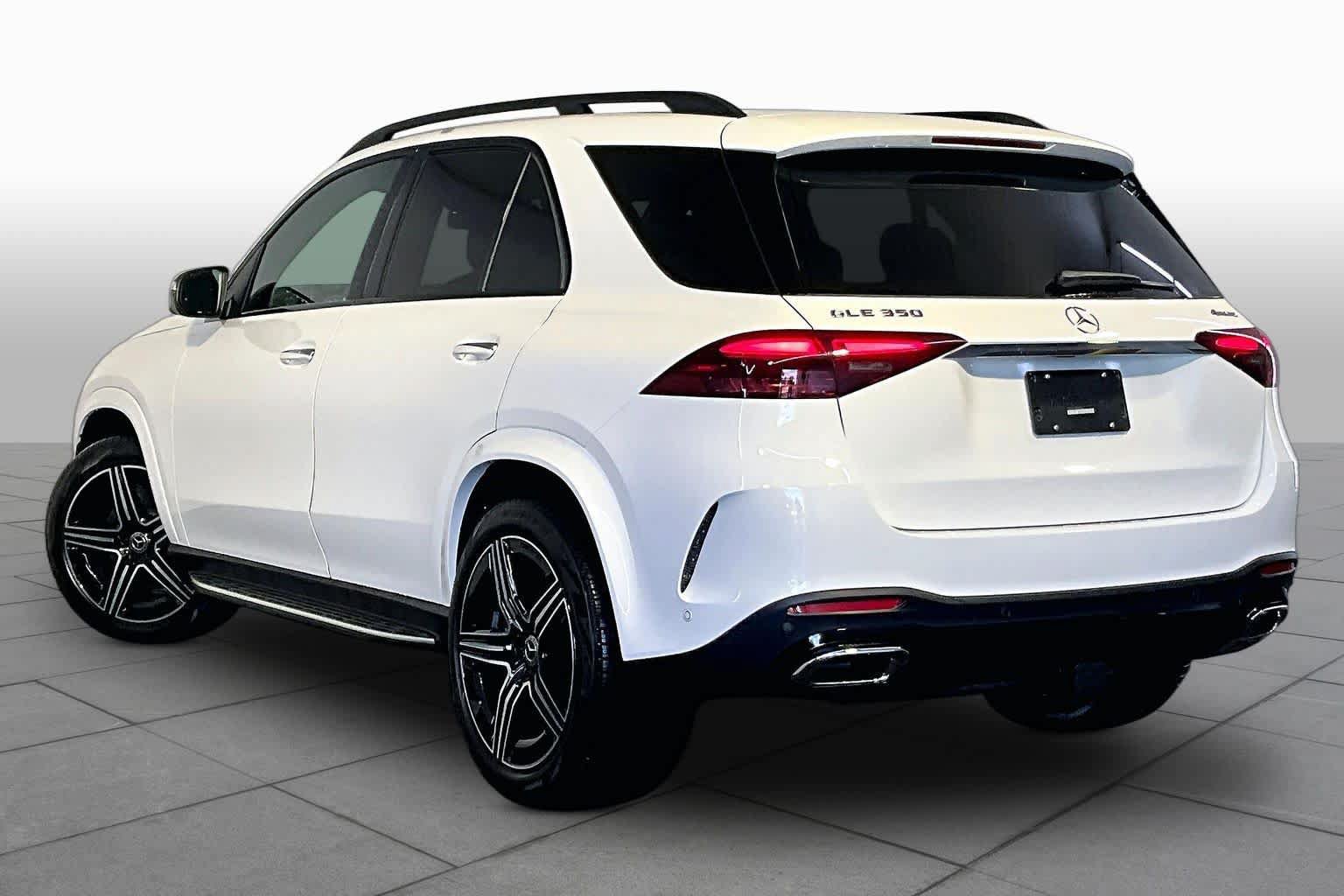 New 2026 Mercedes-Benz GLE 350 4MATIC image 3