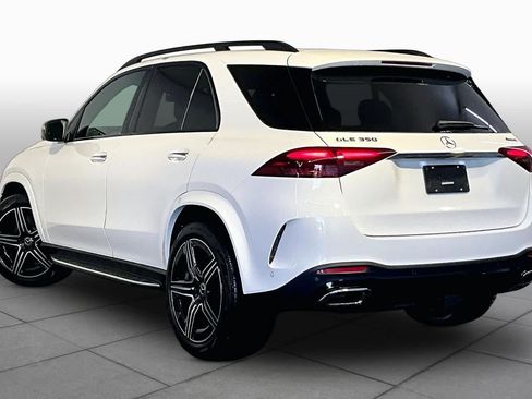 New 2026 Mercedes-Benz GLE 350 4MATIC image 3