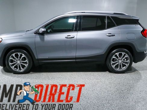 Used 2020 GMC Terrain SLT w/ Preferred Package FWD image 10