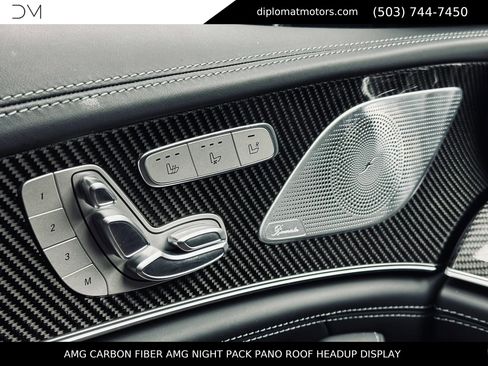Used 2024 Mercedes-Benz AMG GT 63 S image 41