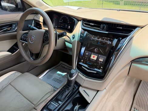 Used 2014 Cadillac CTS Luxury RWD image 13