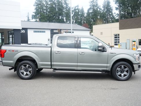 Used 2019 Ford F150 Lariat w/ Equipment Group 502A Luxury AWD/4WD image 2