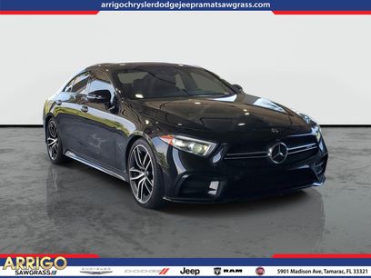 Used 2019 Mercedes-Benz CLS 53 AMG 4MATIC