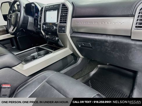 Used 2017 Ford F450 Lariat w/ Lariat Ultimate Package AWD/4WD image 30