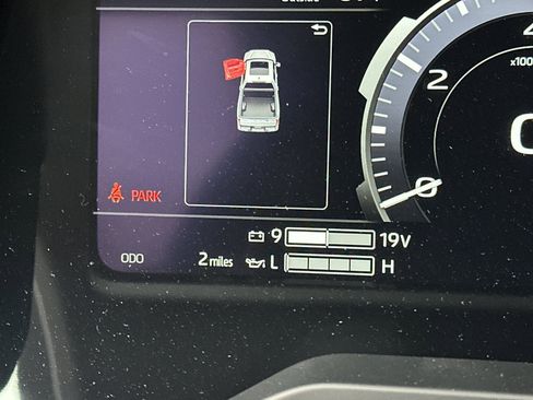 New 2026 Toyota Tundra Limited image 24