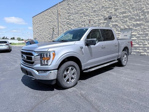 Used 2021 Ford F150 XLT w/ Equipment Group 302A High AWD/4WD image 1