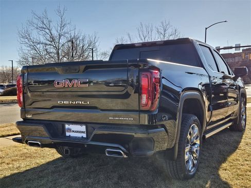 Used 2025 GMC Sierra 1500 Denali image 3