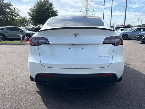 Used 2022 Tesla Model Y Performance AWD/4WD image 4