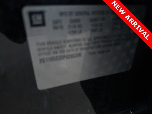 Used 2015 Chevrolet Impala LTZ image 14