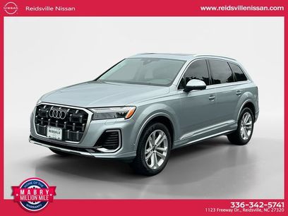 Used 2025 Audi Q7 3.0T Premium Plus
