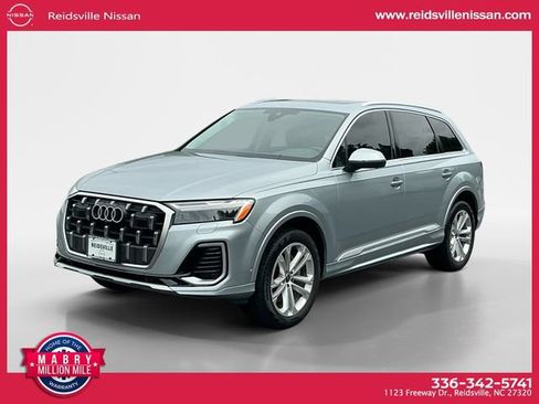 Used 2025 Audi Q7 3.0T Premium Plus AWD/4WD image 1