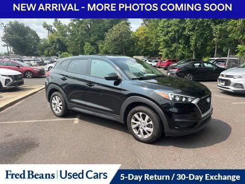 Used 2019 Hyundai Tucson SE AWD/4WD image 4