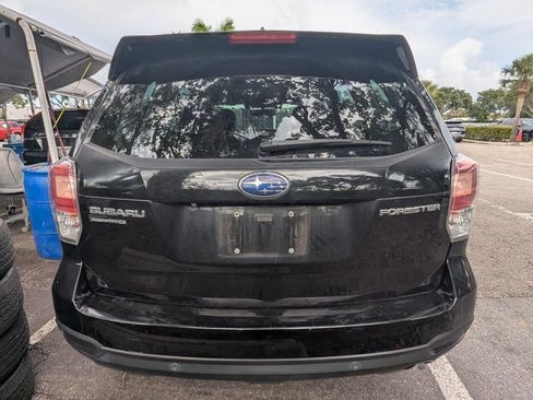 Used 2018 Subaru Forester 2.5i Limited AWD/4WD image 11