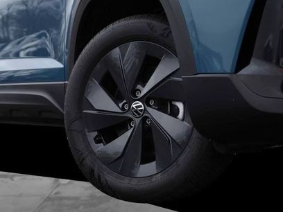 New 2026 Volkswagen Taos S