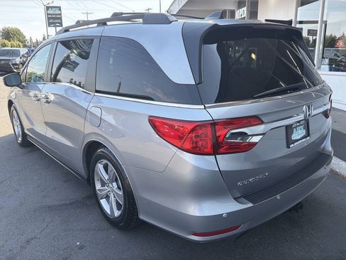 Used 2018 Honda Odyssey EX-L image 4
