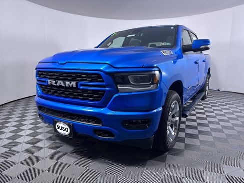 Used 2022 RAM 1500 Big Horn AWD/4WD image 18