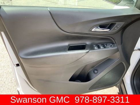 Used 2022 Chevrolet Equinox LT AWD/4WD image 22