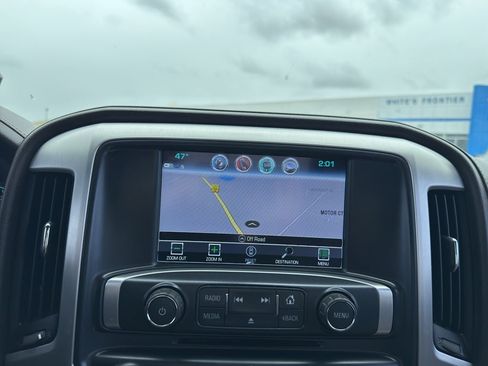 Used 2018 GMC Sierra 1500 SLT w/ SLT Premium Package AWD/4WD image 20