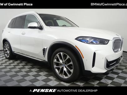 Certified 2024 BMW X5 sDrive40i