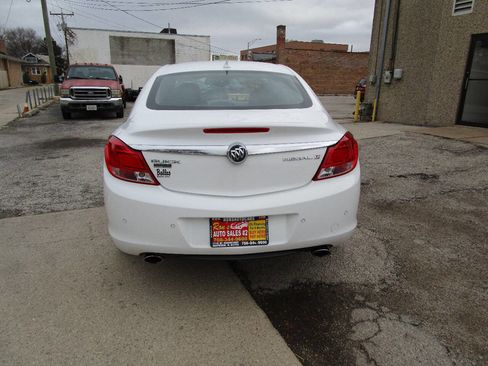 Used 2011 Buick Regal CXL Turbo w/ TO3 Preferred Equipment Group image 6