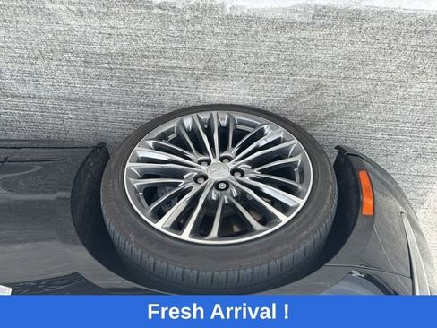 Used 2019 Cadillac CT6 Sport w/ Active Chassis Package 20" AWD/4WD image 18