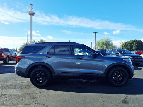 Certified 2024 Ford Explorer Timberline w/ Timberline Technology Package image 7