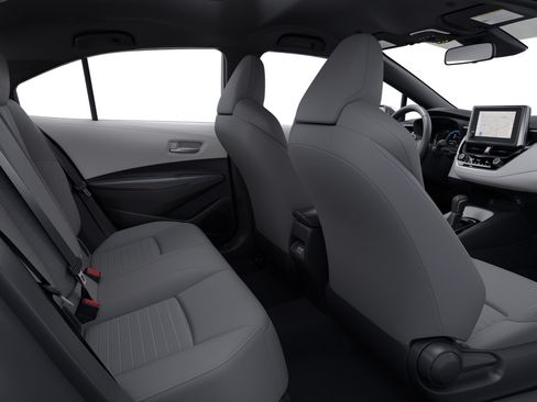 New 2026 Toyota Corolla SE FWD image 21