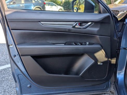 Certified 2022 MAZDA CX-5 AWD 2.5 S w/ Premium Plus Pkg image 12