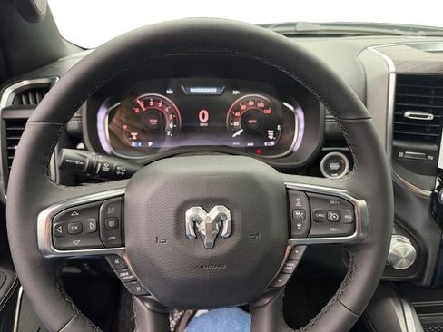 New 2026 RAM 1500 Laramie w/ Night Edition AWD/4WD image 18