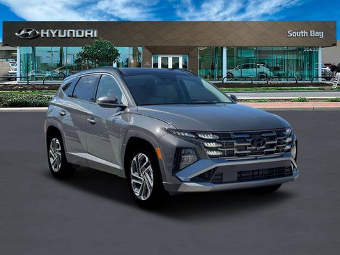 New 2026 Hyundai Tucson Limited image 11