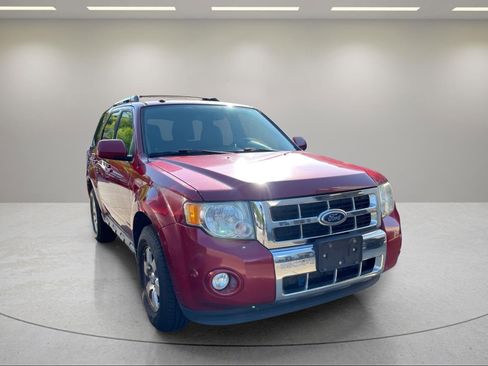 Used 2011 Ford Escape Limited w/ 302A Rapid Spec Order Code AWD/4WD image 3