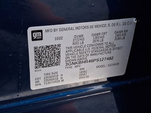 Used 2023 Chevrolet Blazer LT w/ Convenience Package image 26