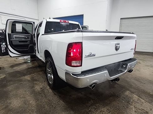 Used 2019 RAM 1500 Big Horn AWD/4WD image 35
