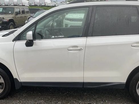 Used 2017 Subaru Forester 2.5i Limited w/ Protection Package #2 AWD/4WD image 4
