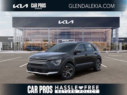 New 2026 Kia Niro EX
