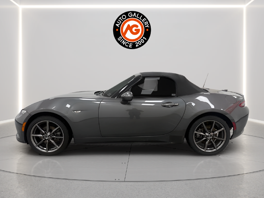 Used 2019 MAZDA MX-5 Miata Grand Touring w/ GT-S Package RWD image 7