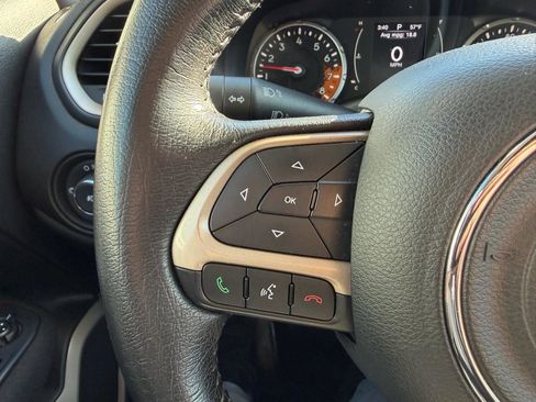 Used 2015 Jeep Renegade Latitude w/ Popular Equipment Group image 23