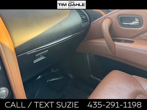 Used 2019 INFINITI QX80 Limited AWD/4WD image 13