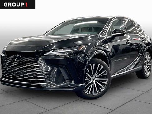 Used 2023 Lexus RX 350 Premium Plus w/ Cold Area Package FWD image 1
