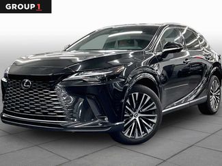 Used 2023 Lexus RX 350 Premium Plus w/ Cold Area Package FWD video 1