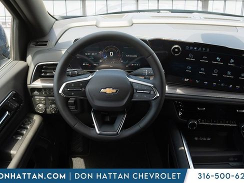 New 2026 Chevrolet Tahoe LT w/ Comfort Package AWD/4WD image 5