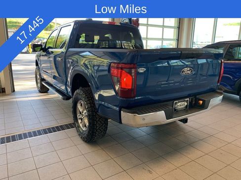 Used 2025 Ford F150 XLT w/ Equipment Group 301A Standard AWD/4WD image 2