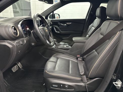 Used 2024 Chevrolet Blazer Premier w/ Enhanced Convenience Package image 19