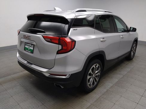 Used 2019 GMC Terrain SLT FWD image 9