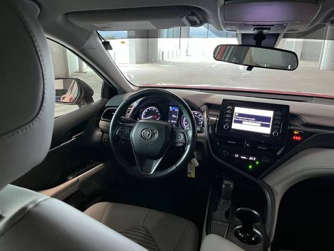 Used 2023 Toyota Camry SE FWD image 34