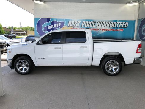 Used 2019 RAM 1500 Big Horn AWD/4WD image 5