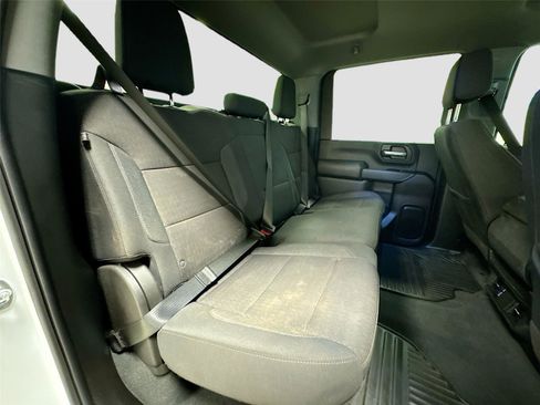 Used 2025 Chevrolet Silverado 2500 Custom w/ Custom Value Package image 24